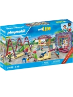 Набор Ярмарка развлечений Playmobil 71452