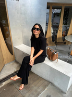 Брюки KHAYAL, чёрный