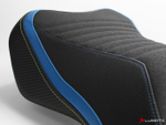 GSX-S750 17-19 Race Rider Seat Cover