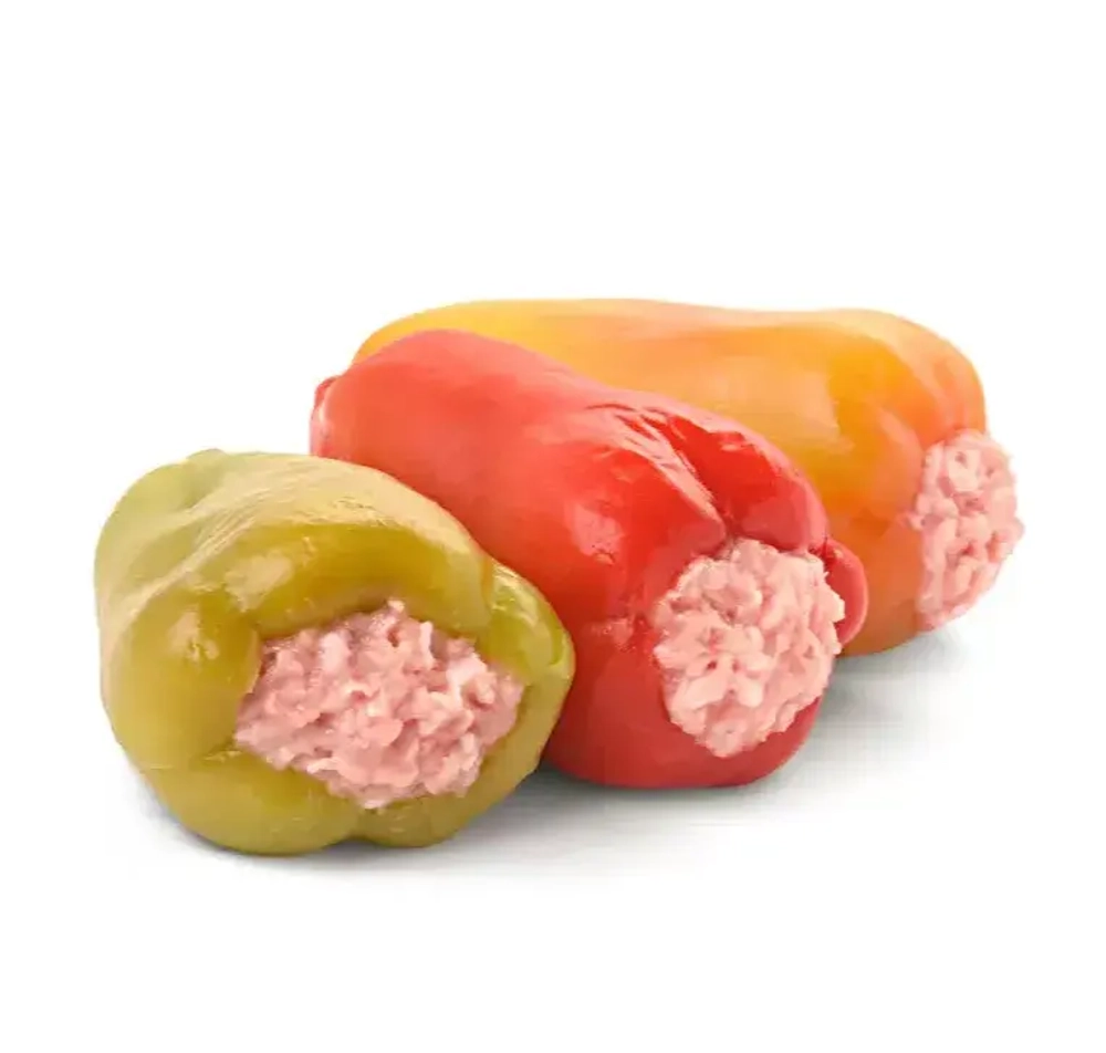 Перец фаршированный