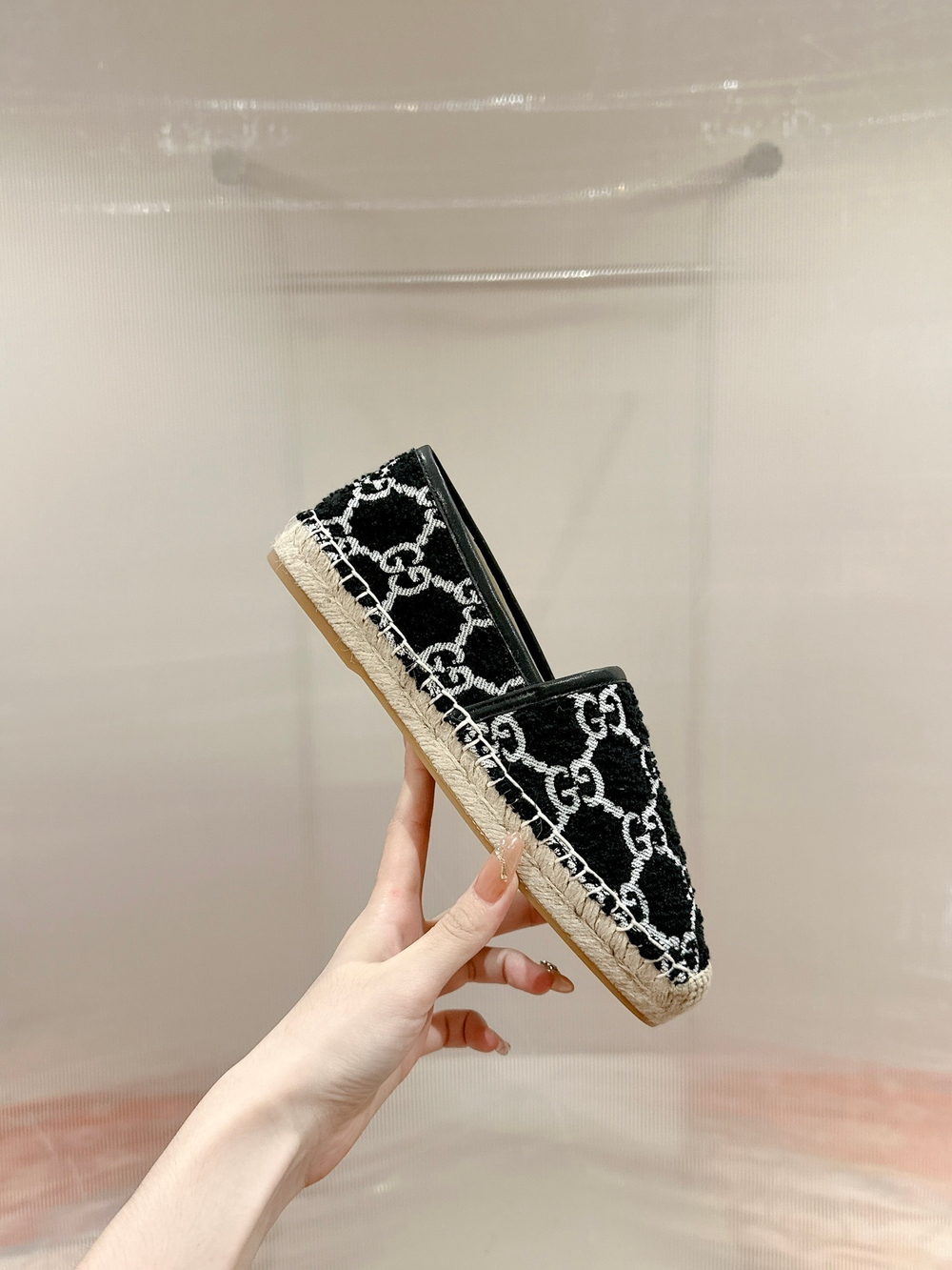 Gucci Espadrille
