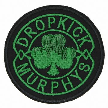Нашивка Dropkick Murphys (085)