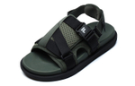 Fila Fusion Fila Tide brand trendy All-match sports sandals Beetle Green