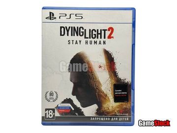 PS5 Dying Light 2 Stay Human (Б/У, Полностью на русском языке, PPSA-02262)