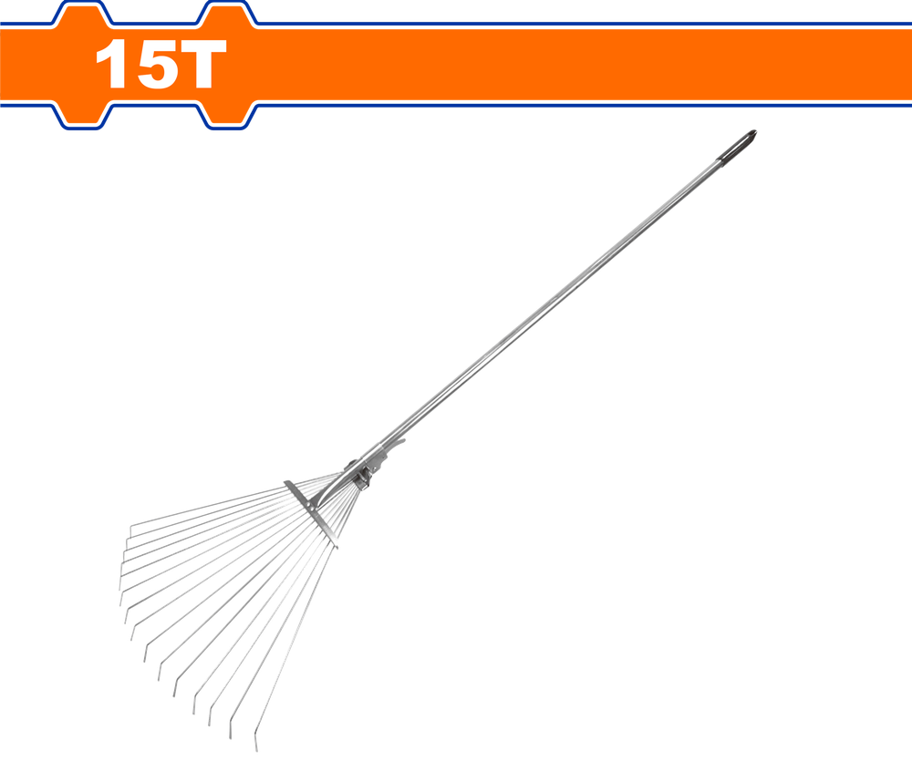Грабли для листвы WADFOW WXW9A15 1220-1580 мм