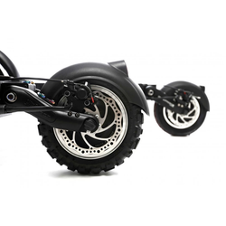 Электросамокат Dualtron Spider