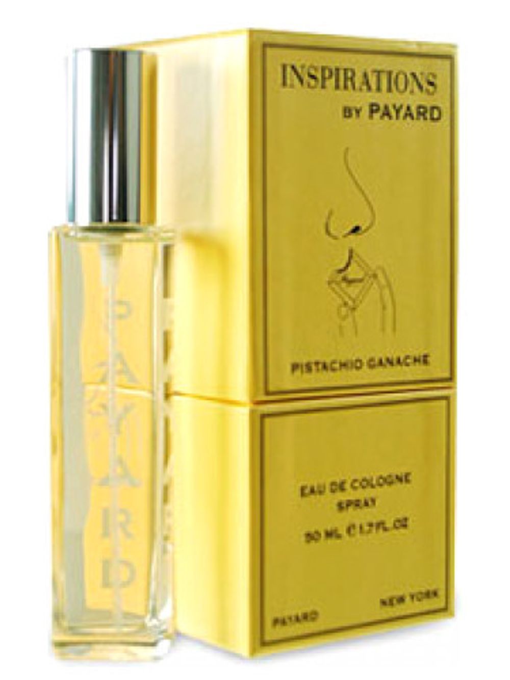 Payard Pistachio Ganache