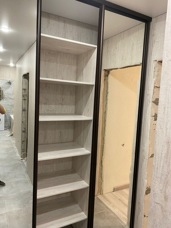 ШКАФЫ НА ЗАКАЗ ЛЮБОГО  РАЗМЕРА