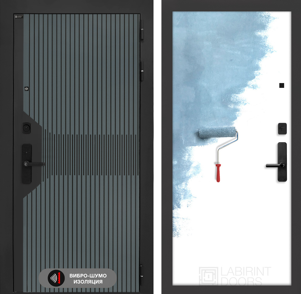 Смартлаб 28 под покраску