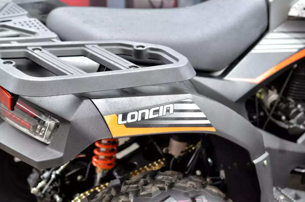 Квадроцикл LONCIN Overland 200