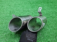 Насадка глушителя левая Geely Coolray (2023-н.в.)