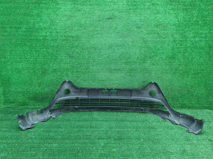 Юбка переднего бампера Toyota Rav 4 CA40 (12-15)
