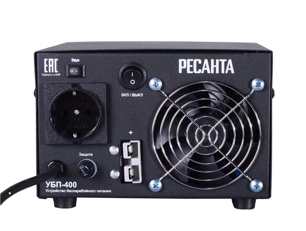 Устройство бесперебойного питания Ресанта УБП-400