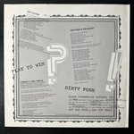 The Clash ‎– Cut The Crap (Голландия 1985г.)