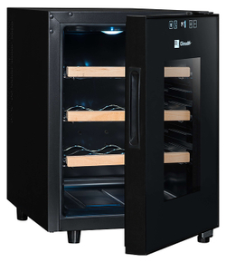 Винный шкаф Climadiff CC12