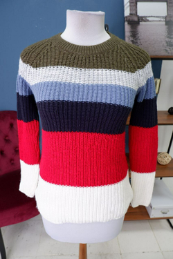 Свитер A Passion Play вязаный 40-42 размер