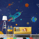 Обои и панно Affresco, коллекция  СКАЗКИ AFFRESCO