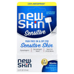 New Skin, Жидкая повязка / средство для защиты кожи, для чувствительной кожи, 10 мл (0,3 жидк. унц.)