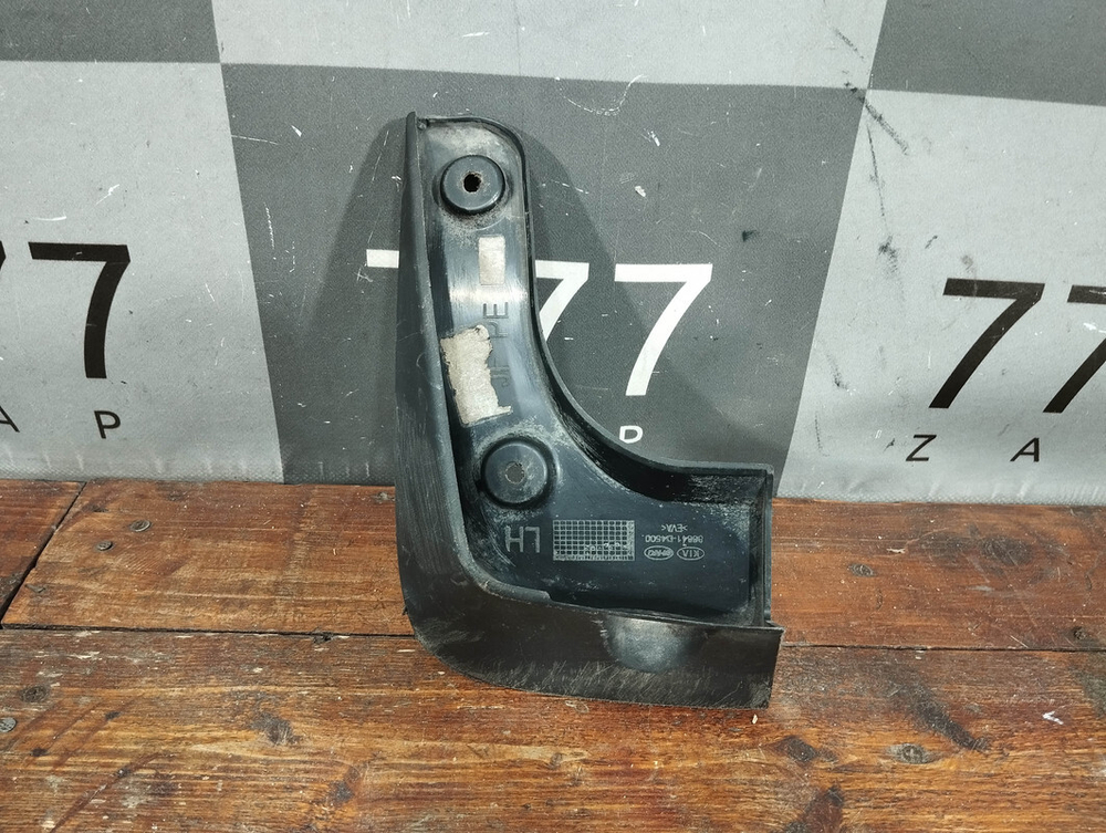 Брызговик задний левый Kia Optima 4 (JF) 18-20 Б/У Оригинал 86841D4500