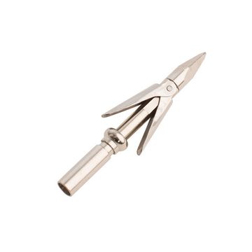 Наконечник Четырехгранник Scorpena с втулкой и сменной головкой