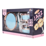 Барабанная установка, коробка XBL998-6