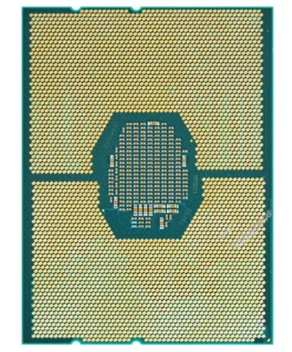 Процессор  Intel Xeon Bronze 3204