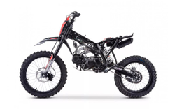 Мотоцикл BRZ X4 YX140 19/16 PITBIKE