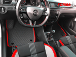 Skoda Rapid 1 поколение NH (09.2012 - 09.2017-)