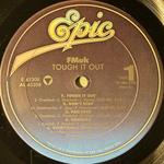 FM UK ‎– Tough It Out (США 1989г.)