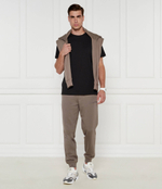 Спортивные штаны CALVIN KLEIN JEANS - бежевый(J30J326886)