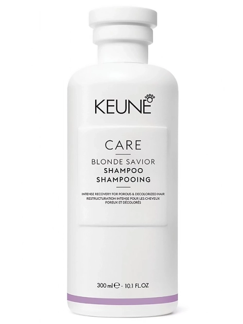 KEUNE CARE Blonde Savior Shampoo 300 ml Шампунь Безупречный блонд