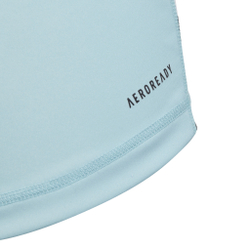 Футболка для мальчика теннисная Adidas Tee Pro - light aqua
