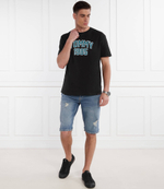 Футболка varsity Tommy Jeans - черный(DM0DM18559)