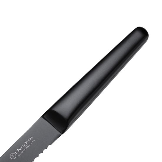 Нож для хлеба carbon, 21 см