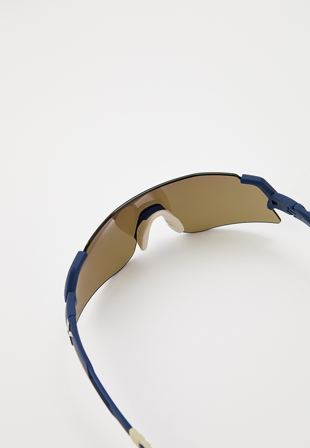 Спортивные очки с диоптриями HILX Savage 2.0 / Matt Blue Warm Grey / Road Bike Lens