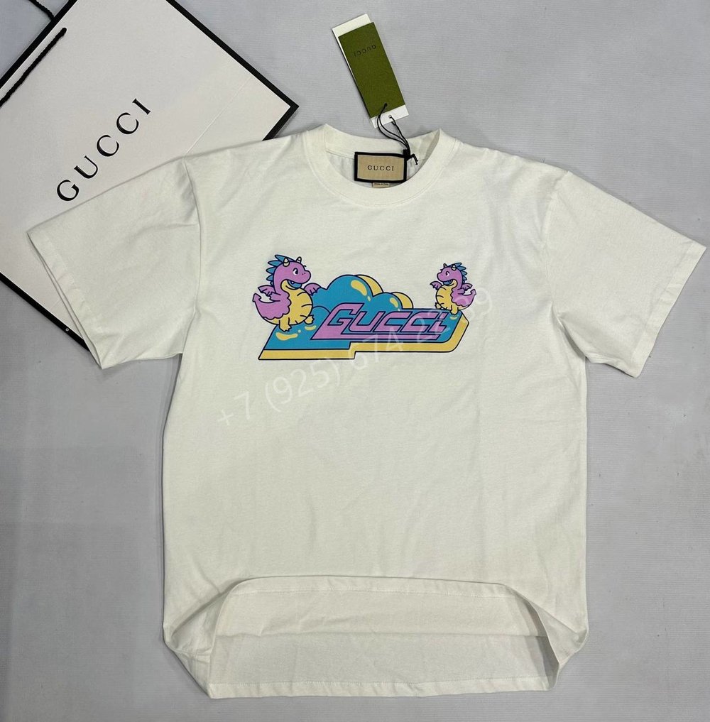 Футболка Gucci