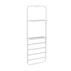 Полотенцесушитель N-337В Matt Black (1010х400x130)