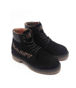 Кожаная обувь palrock Gant - черный(25643363)