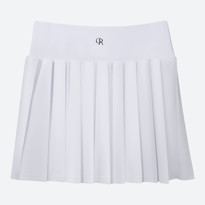 Юбка теннисная (Белая)