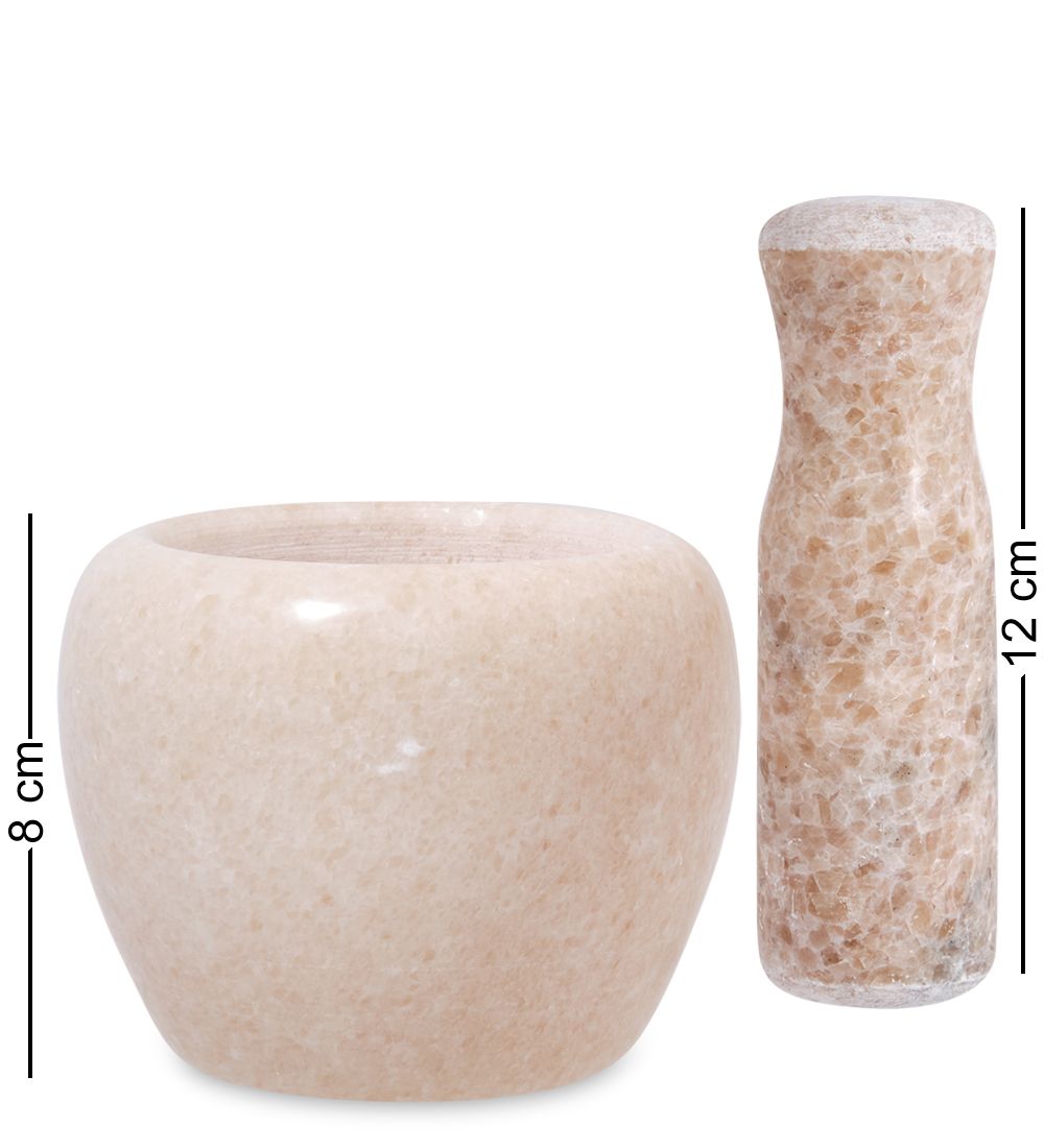 GAEM Home KM-01/3 Ступка с пестиком