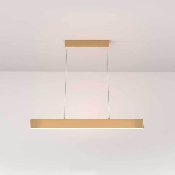 Подвесной светодиодный светильник Maytoni Step P010PL-L23G3K