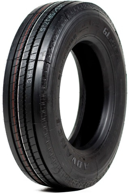Автошина 295/75R22.5-16PR TORNADO (ADVANCE HOLDINGS) GL283A 146/143L M+S 3PMSF (УНИВЕРСАЛ) (F)