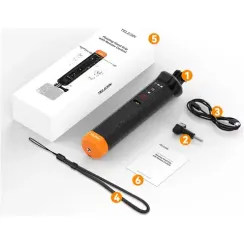 Ручка поплавок Telesin с кнопками управления для экшн-камеры GoPro 13/12/11/10/9