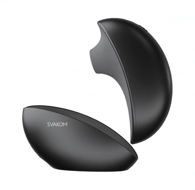 Pulse Galaxie Вакуумный стимулятор, чёрный (Цвет: черный)