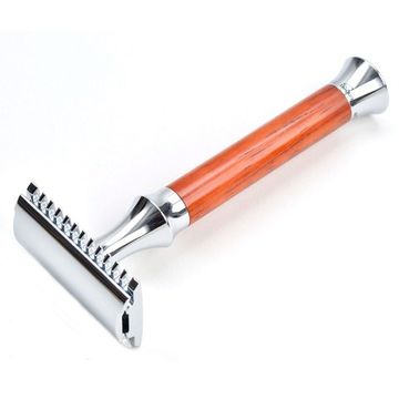 Т-образная бритва (станок) Giesen & Fornsthoff  1363-K + 10 лезвий Timor