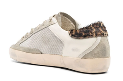 Кеды Golden Goose Superstar Mixed-Media