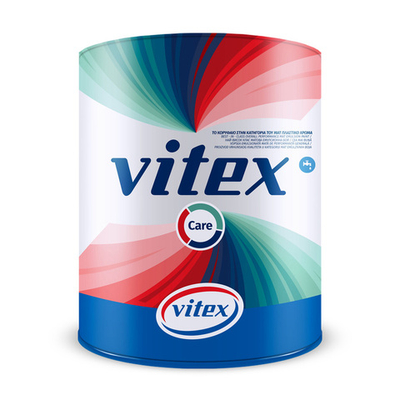 VITEX CARE – суперстойкая моющаяся краска для стен и потолков. Лучшая акриловая интерьерная краска из категории матовых покрытий для стен.