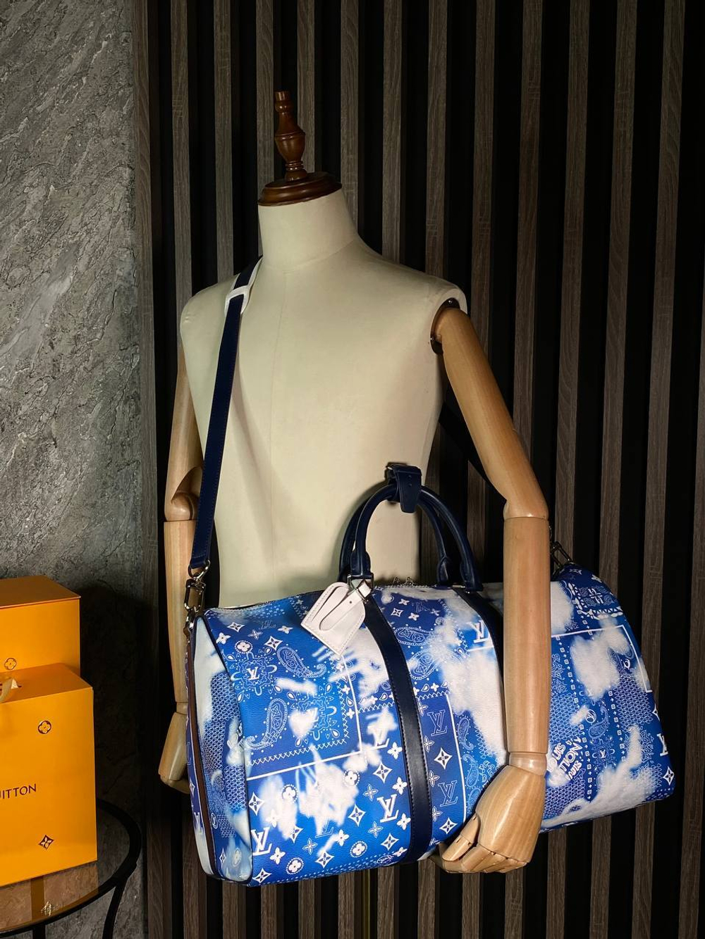 Сумка дорожная Louis Vuitton