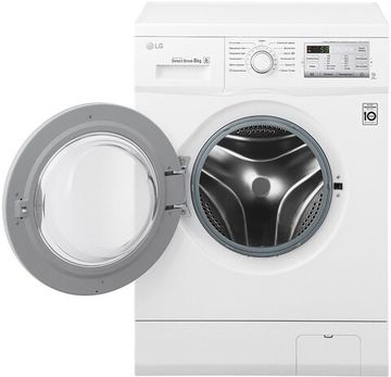 Стиральная машина LG FH2H3TD0