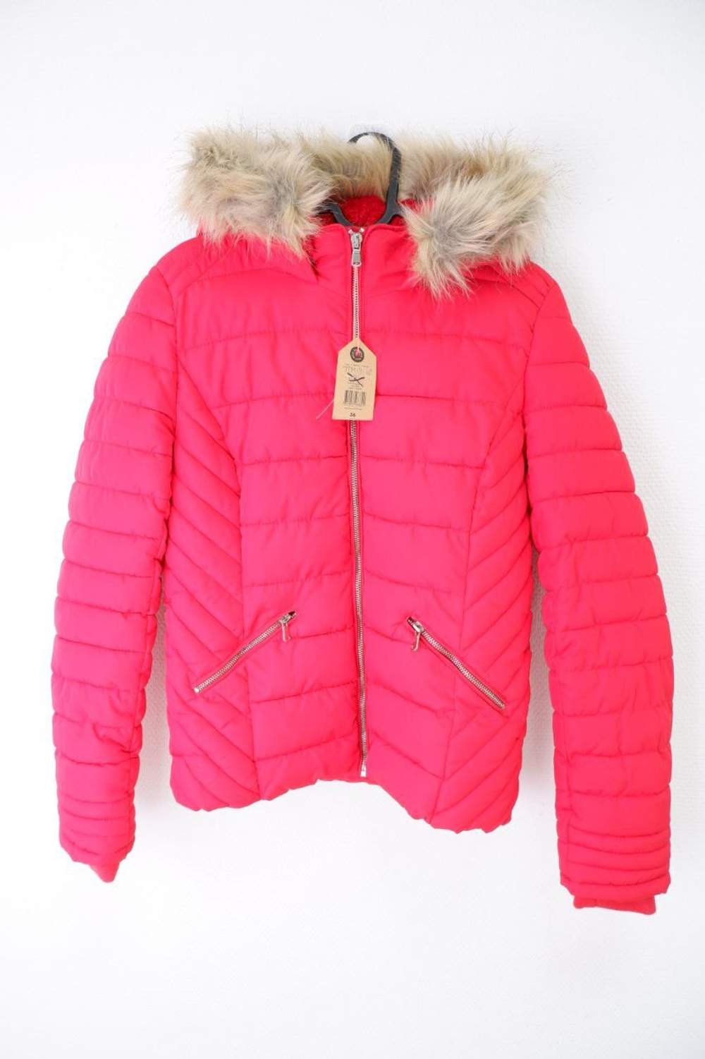 Куртка Tally Weijl яркая на 12-14 лет, новая